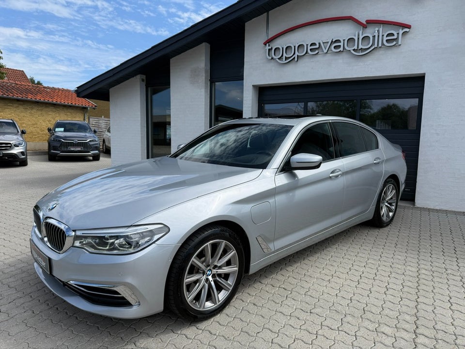 BMW 530e 2,0 iPerformance Luxury Line aut. 4d