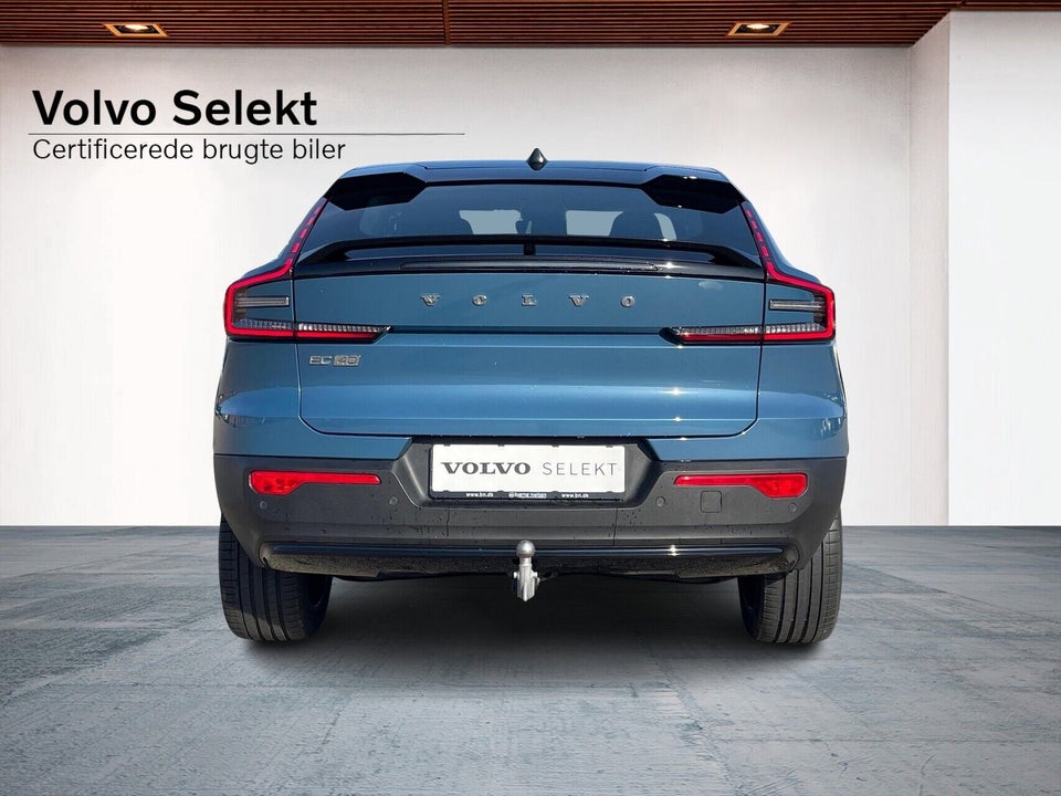 Volvo EC40 Extended Range Ultra 5d