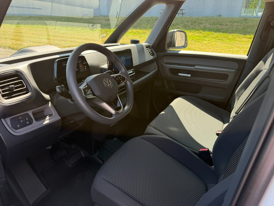 VW ID. Buzz 79 Cargo Pro 4Motion