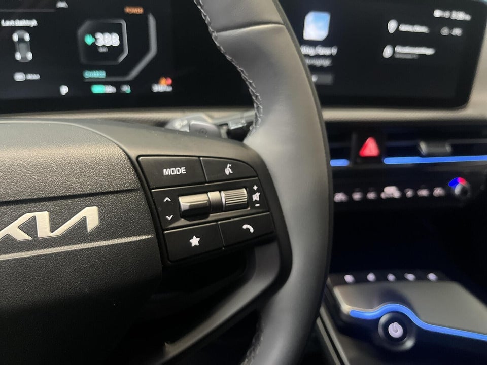 Kia EV6 84 Long Range Upgrade 5d