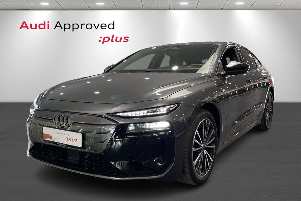 Audi A6 e-tron Progress plus Sportback 5d