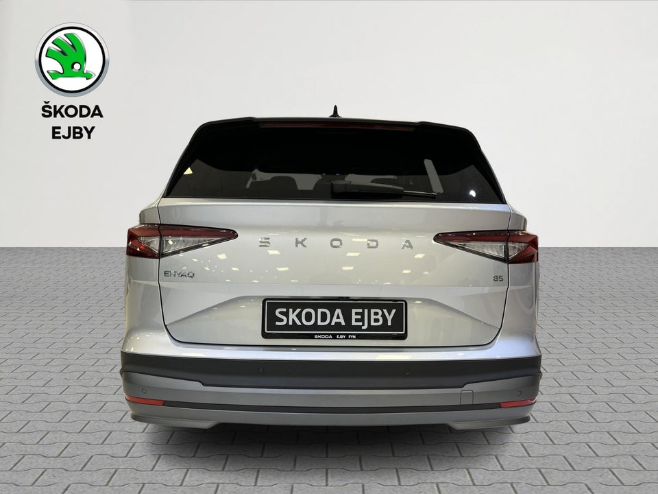 Skoda Enyaq 85 iV Premium 5d