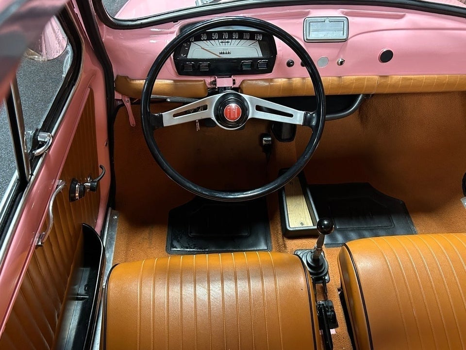 Fiat 500 0,5 F 2d