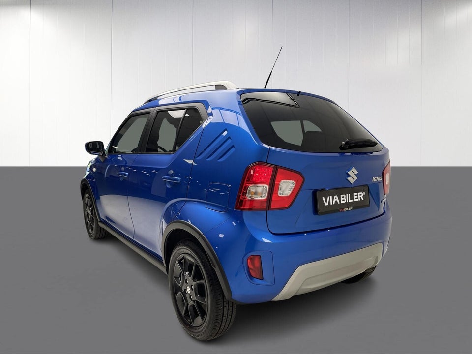Suzuki Ignis 1,2 mHybrid Active CVT 5d
