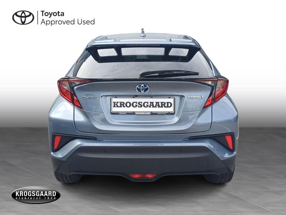 Toyota C-HR 1,8 Hybrid C-LUB CVT 5d