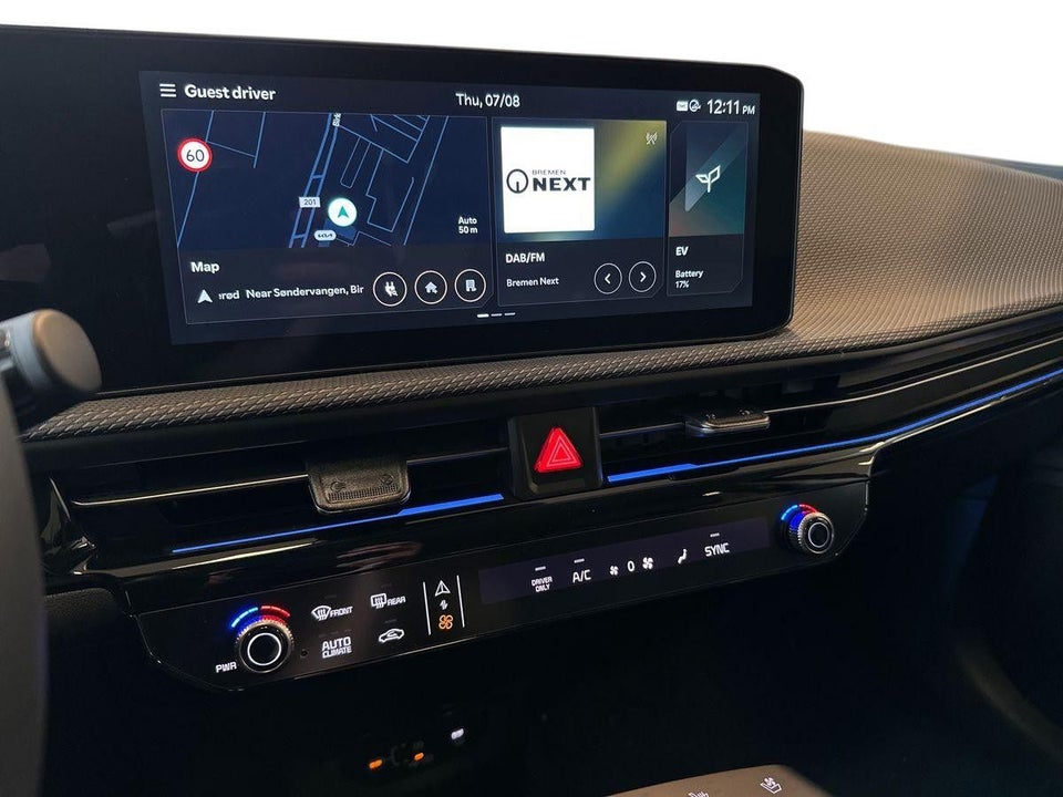 Kia EV6 84 Long Range Performance Upgrade AWD 5d