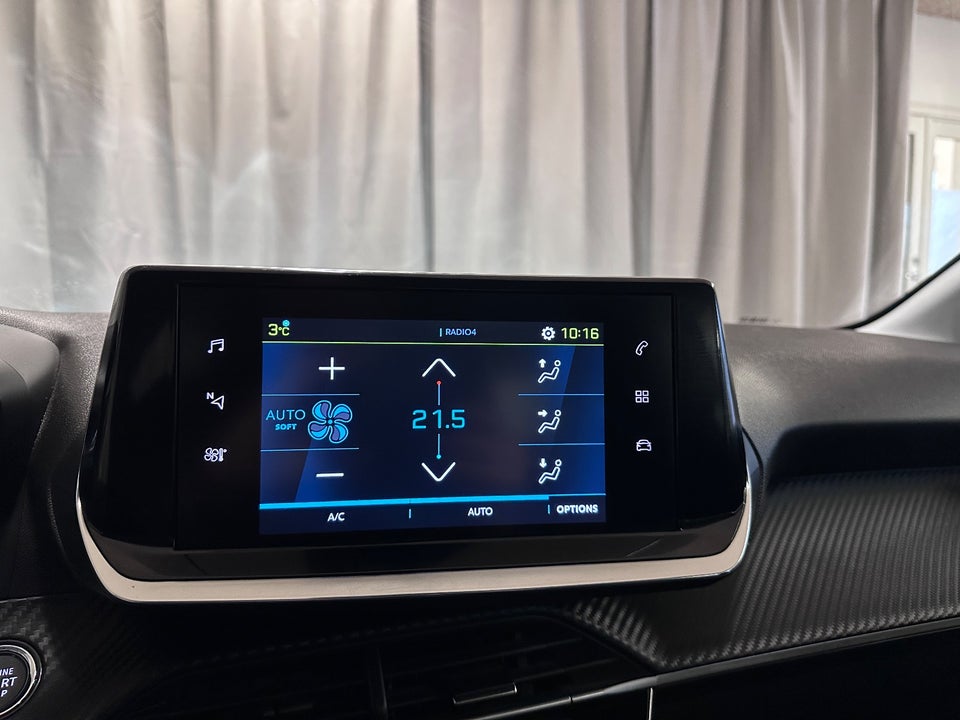 Peugeot e-208 50 Active Pack 5d