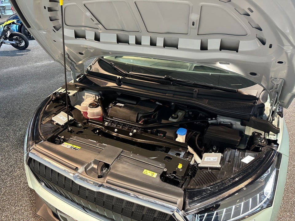 Skoda Enyaq 80x iV ecoSuite 5d