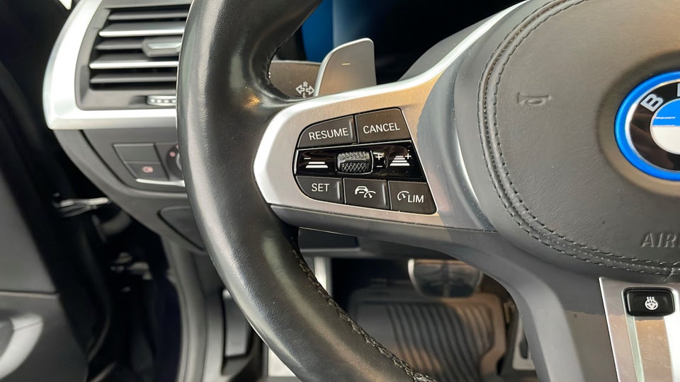 BMW X3 2,0 xDrive30e M-Sport aut. 5d