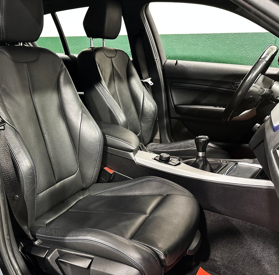 BMW 118d 2,0 M-Sport 5d