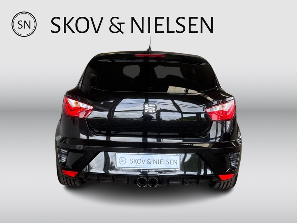 Seat Ibiza 1,8 TSi 192 Cupra SC 3d