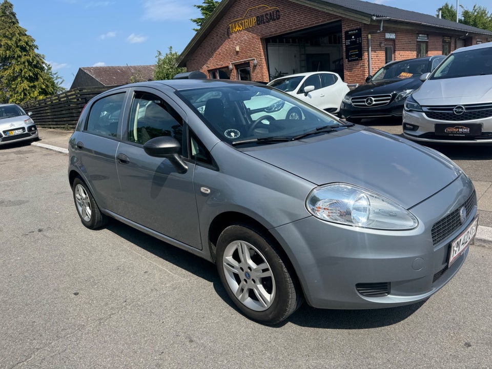 Fiat Punto 1,2 Active 5d