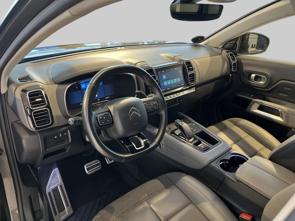 Citroën C5 Aircross 1,6 Hybrid Shine EAT8 5d