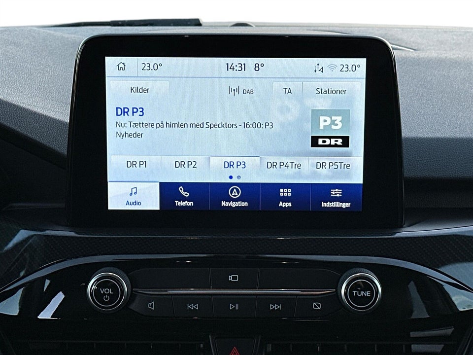 Ford Kuga 2,5 PHEV ST-Line X CVT 5d