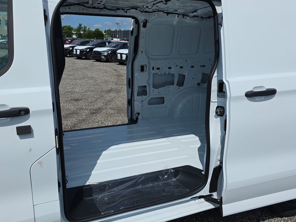 Ford Transit Custom 320L 2,0 EcoBlue Trend aut.