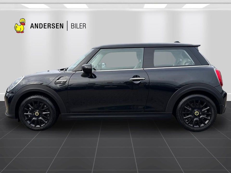 MINI Cooper SE Classic Trim 3d
