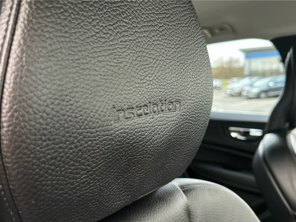 Volvo XC60 2,0 D4 200 Inscription aut. 5d