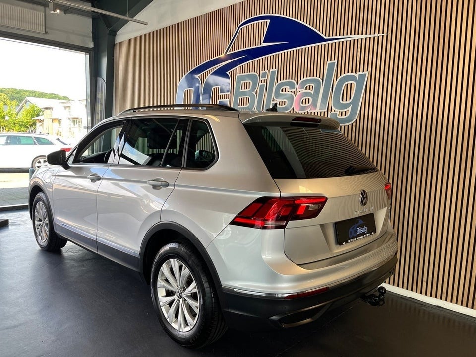 VW Tiguan 1,4 eHybrid Life DSG 5d