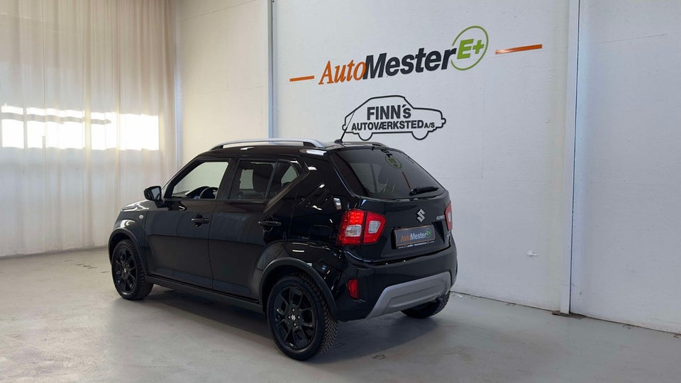 Suzuki Ignis 1,2 mHybrid Active 5d