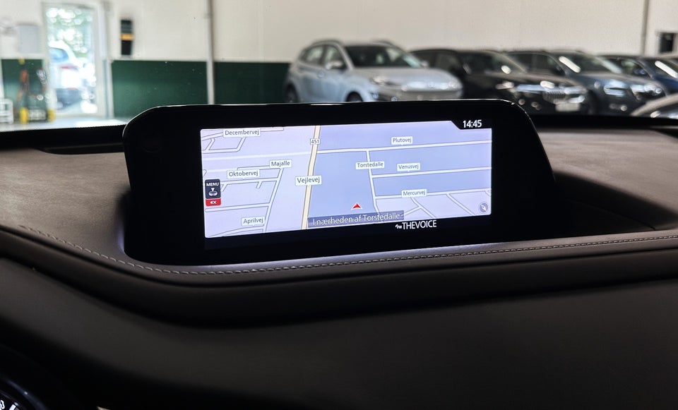 Mazda CX-30 2,0 SkyActiv-G 122 Cosmo 5d