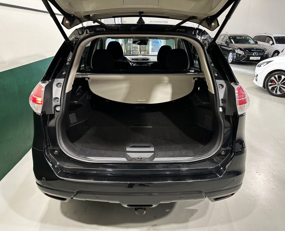 Nissan X-Trail 1,6 dCi 130 Acenta X-tr. 5d