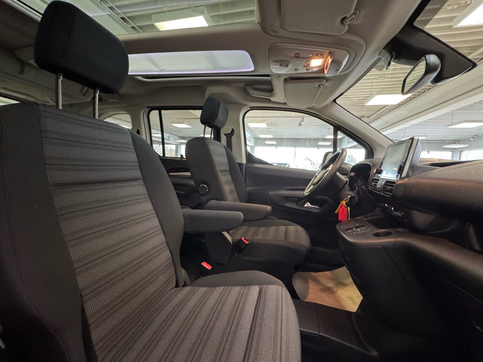 Opel Combo-e Life 50 Ultimate L1 5d