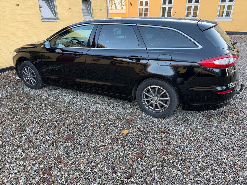 Ford Mondeo 2,0 TDCi 150 Titanium aut. 5d