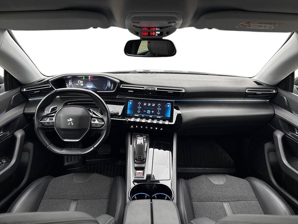 Peugeot 508 1,6 PureTech 180 Allure EAT8 5d