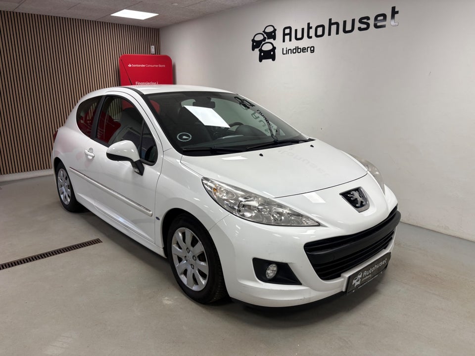 Peugeot 207 1,4 Access 3d