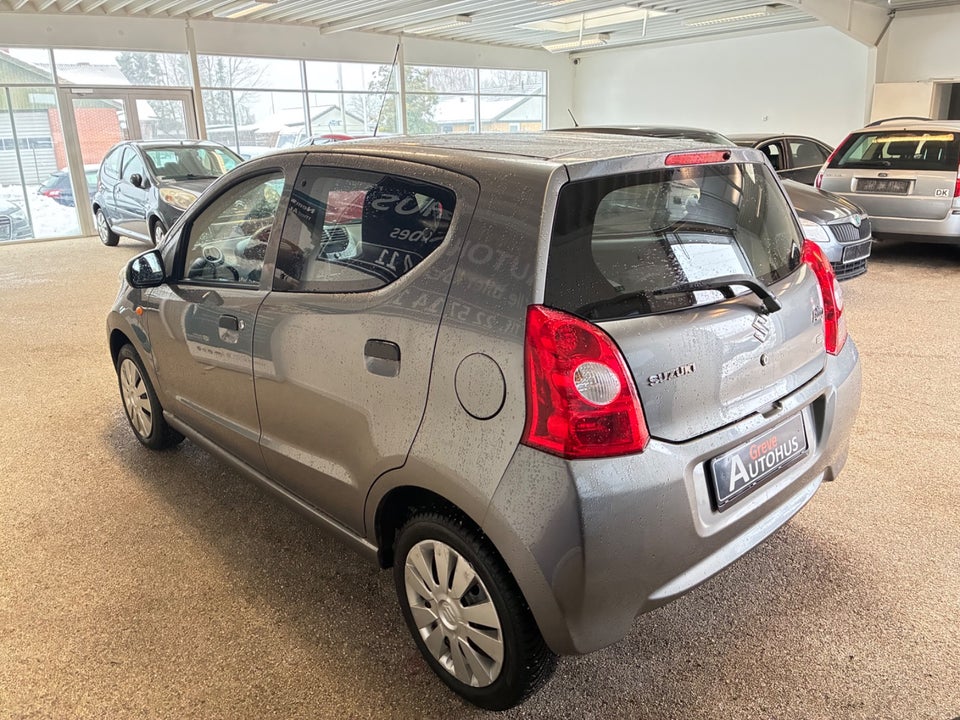 Suzuki Alto 1,0 GLX ECO+ 5d