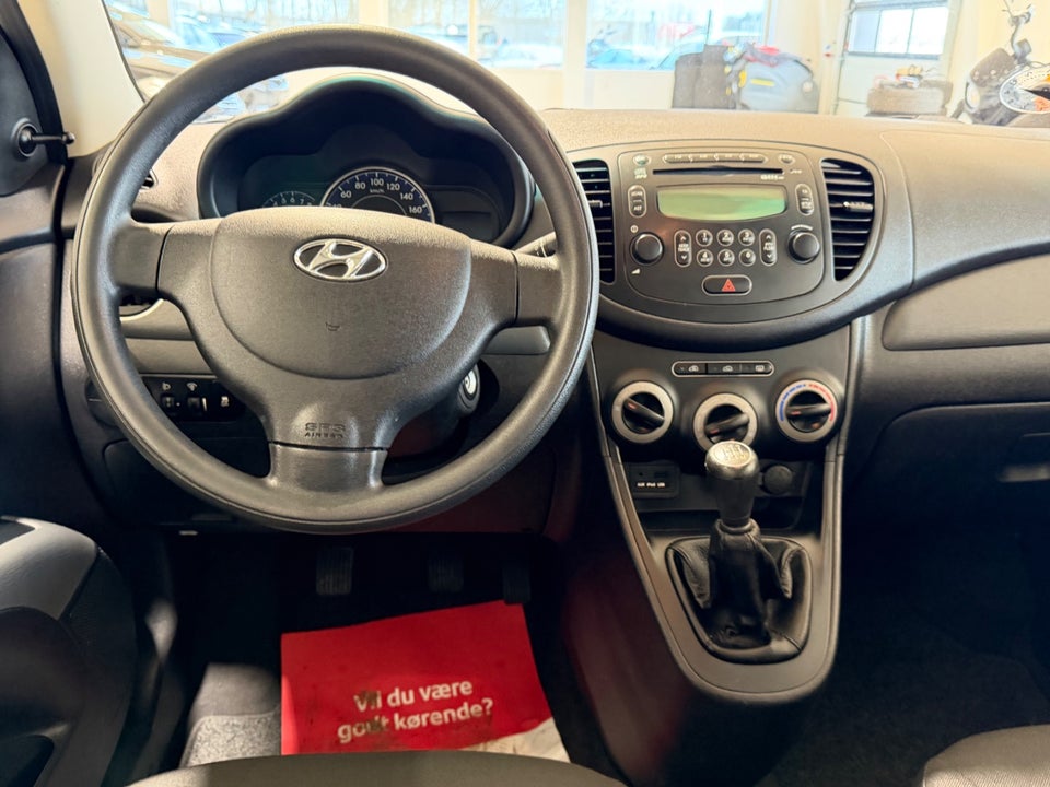 Hyundai i10 1,2 Classic 5d