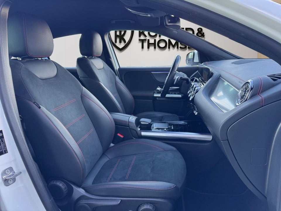 Mercedes EQA250 AMG Line 5d