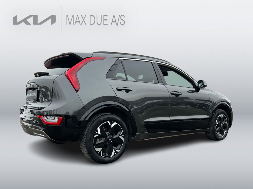 Kia Niro 64 EV Limited Edition 5d