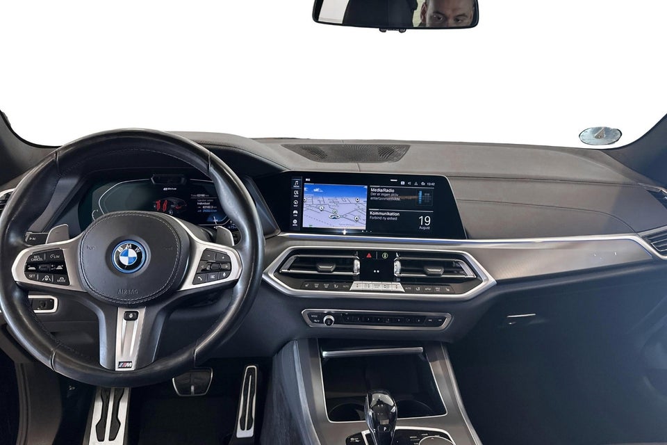 BMW X5 3,0 xDrive45e M-Sport aut. 5d