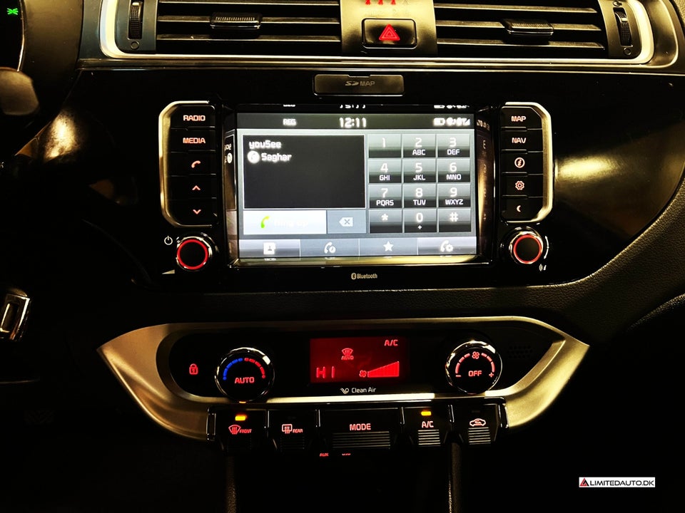 Kia Rio 1,2 CVVT Attraction+ 5d