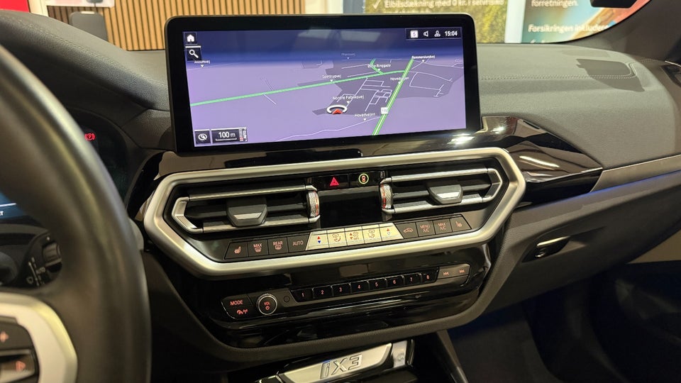 BMW iX3 Charged Plus M-Sport 5d