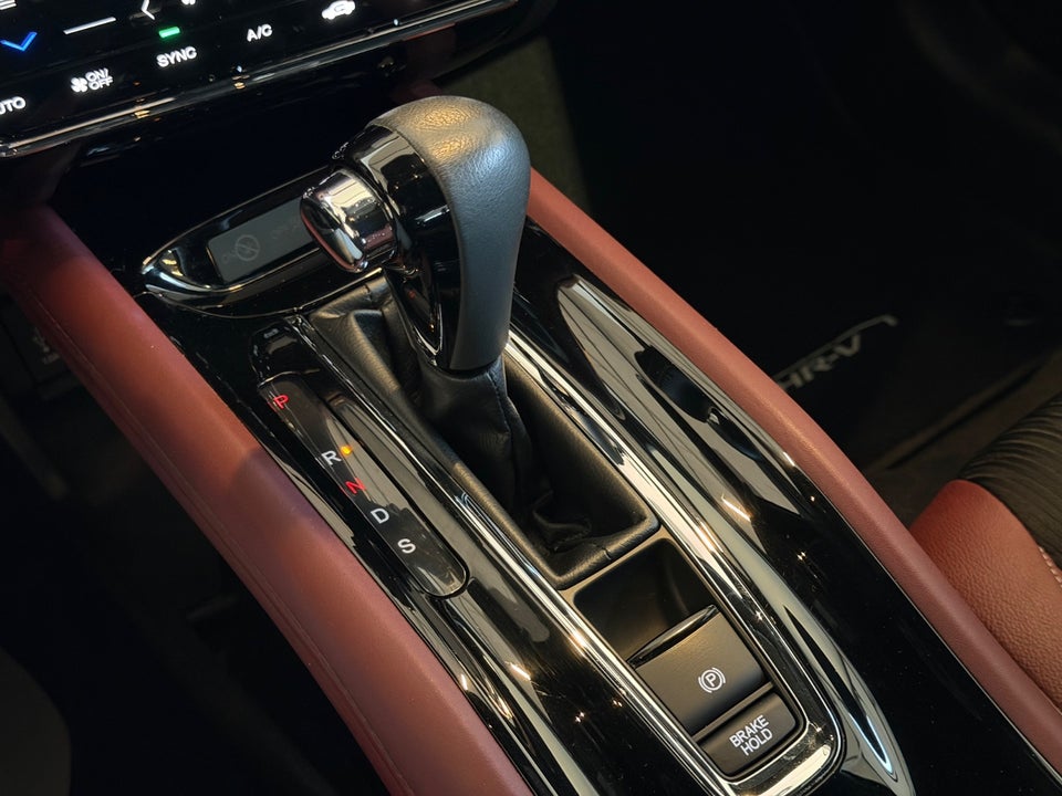 Honda HR-V 1,5 VTEC Turbo Sport CVT Van 5d