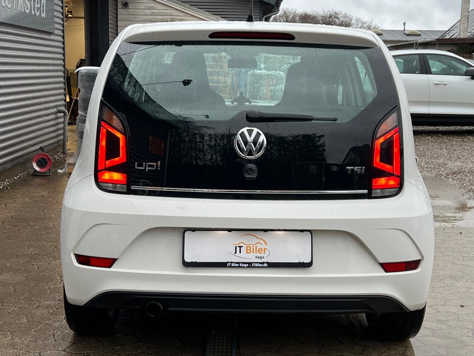 VW Up! 1,0 TSi 90 High Up! BMT 5d