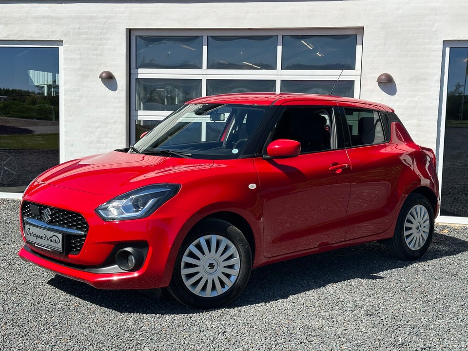 Suzuki Swift 1,2 mHybrid Action 5d