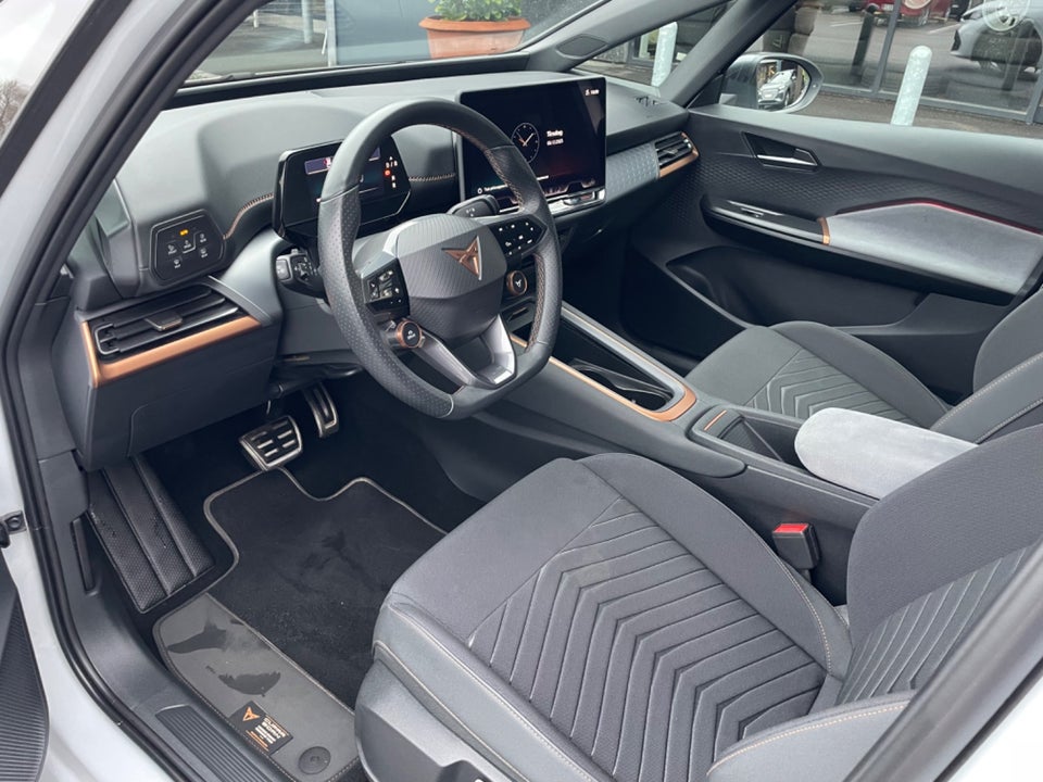 Cupra Born 58 e-Boost 5d