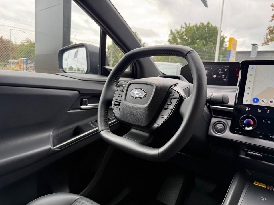 Subaru E-Outback 74 Touring 5d