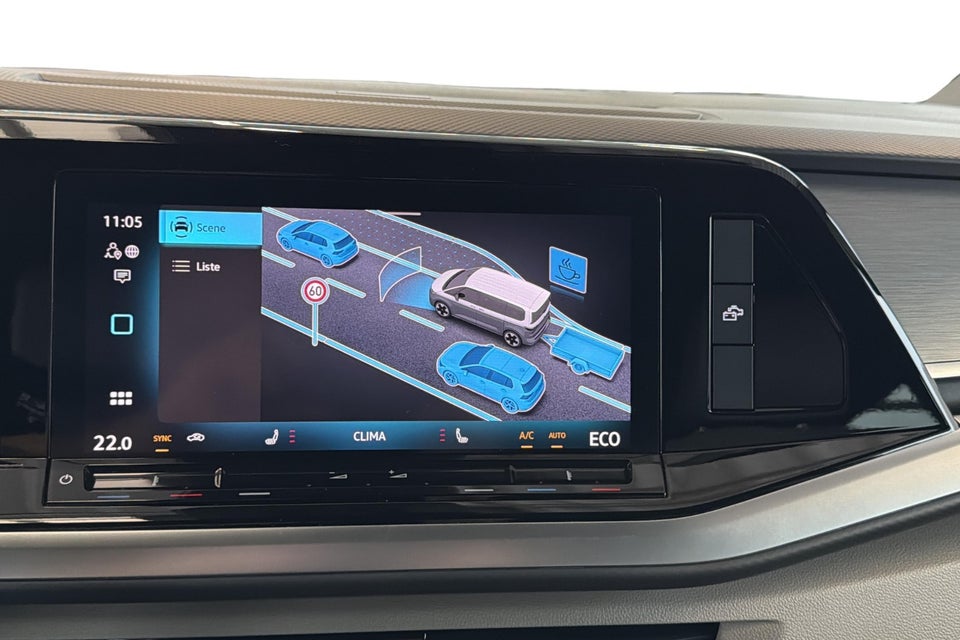 VW California 1,5 eHybrid Ocean DSG 4Motion