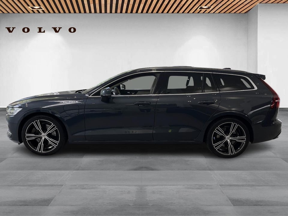 Volvo V60 2,0 T6 ReCharge Inscription aut. AWD 5d