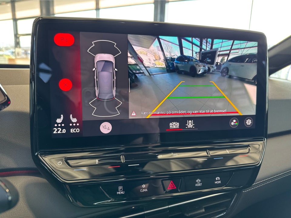 VW ID.3 58 Pro Performance 5d