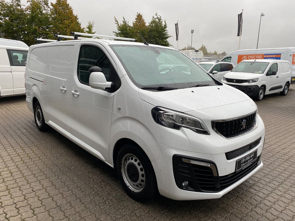 Peugeot e-Expert 75 L3 Premium Van