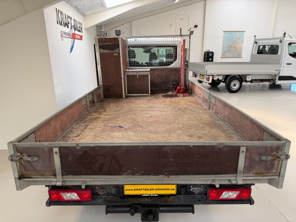 Ford Transit 350 L4 Chassis 2,0 TDCi 130 Trend H1 FWD