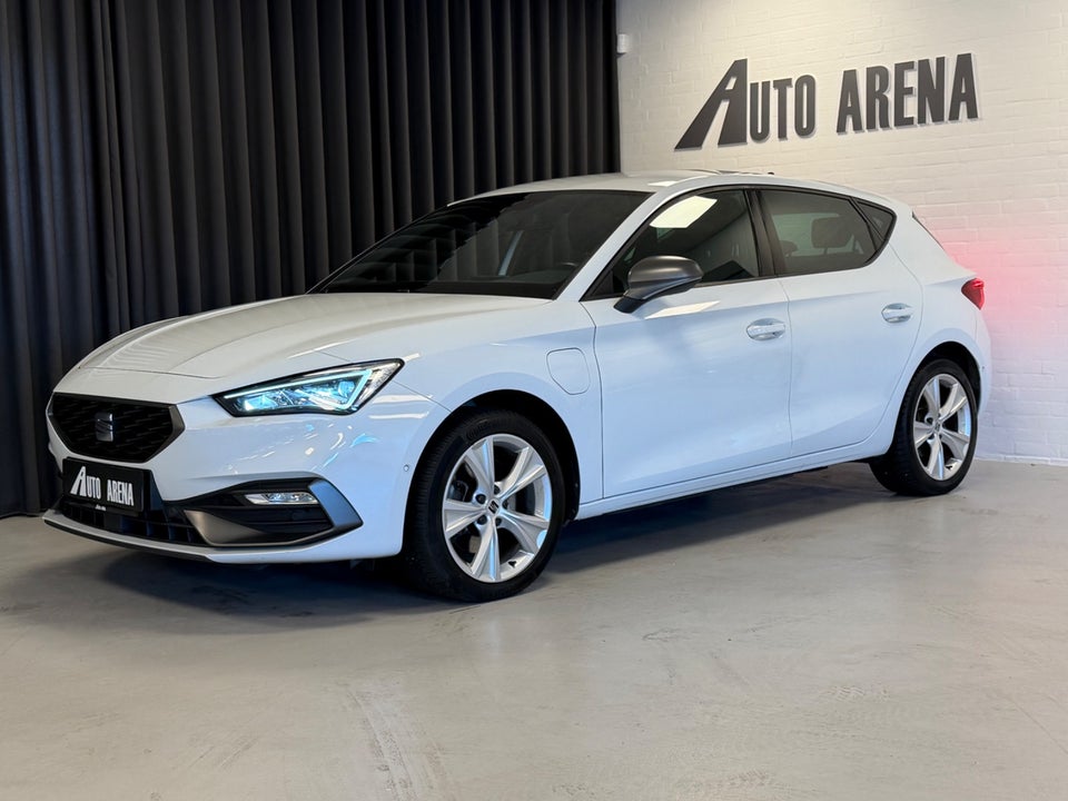 Seat Leon 1,4 eHybrid FR DSG 5d