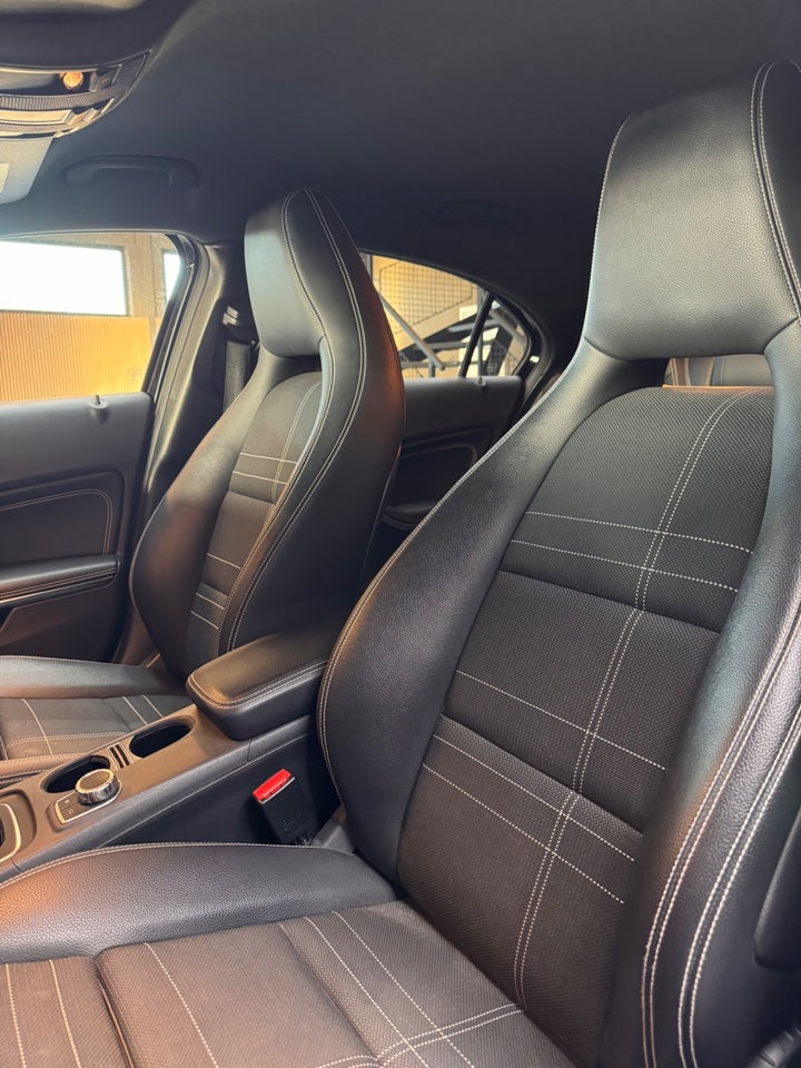 Mercedes A200 d 2,2 aut. 5d