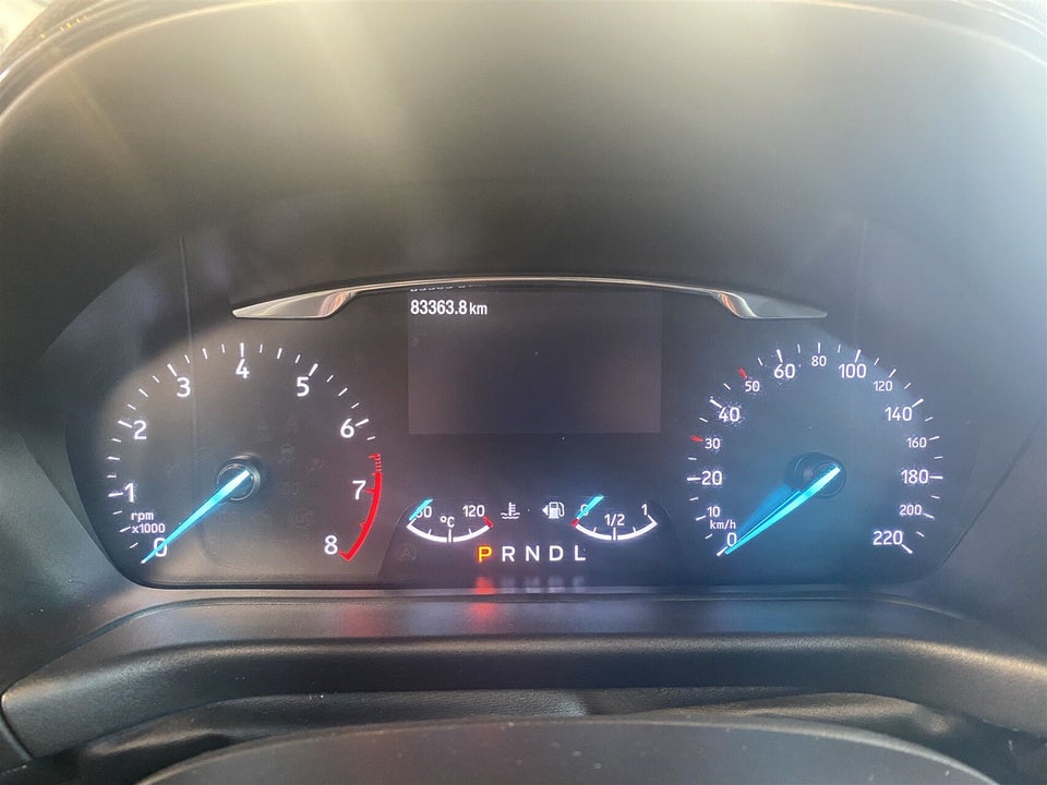Ford Fiesta 1,0 EcoBoost Active DCT 5d