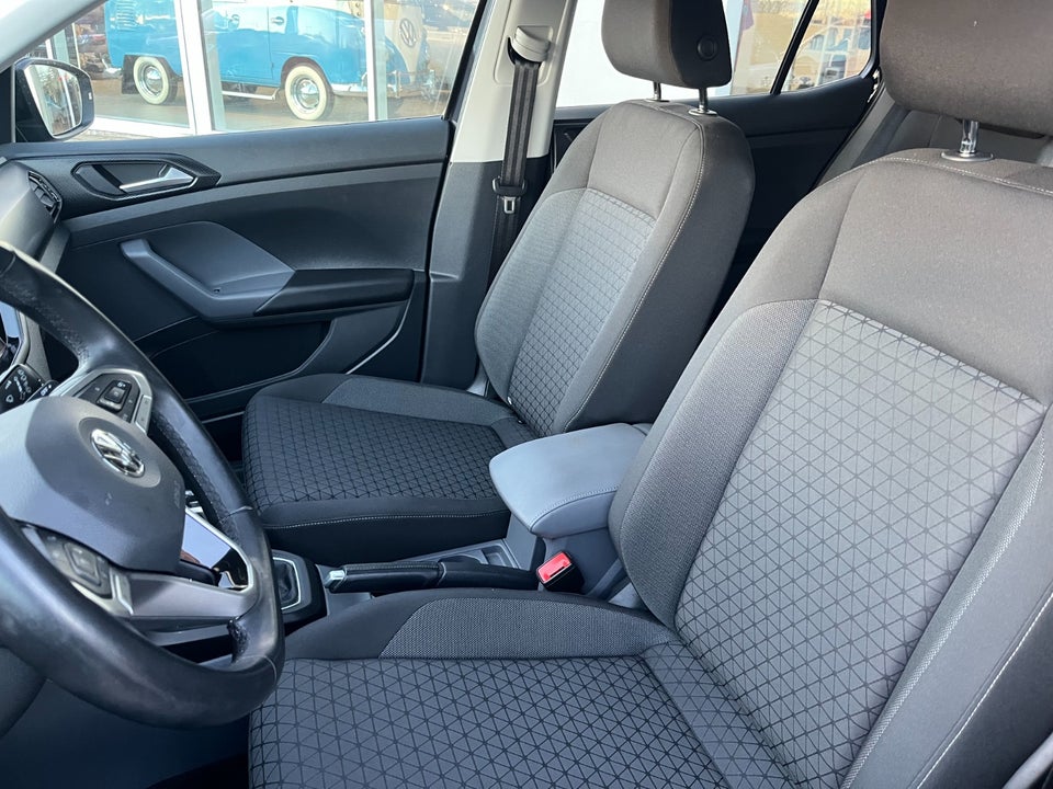 VW T-Cross 1,0 TSi 115 Life+ DSG 5d